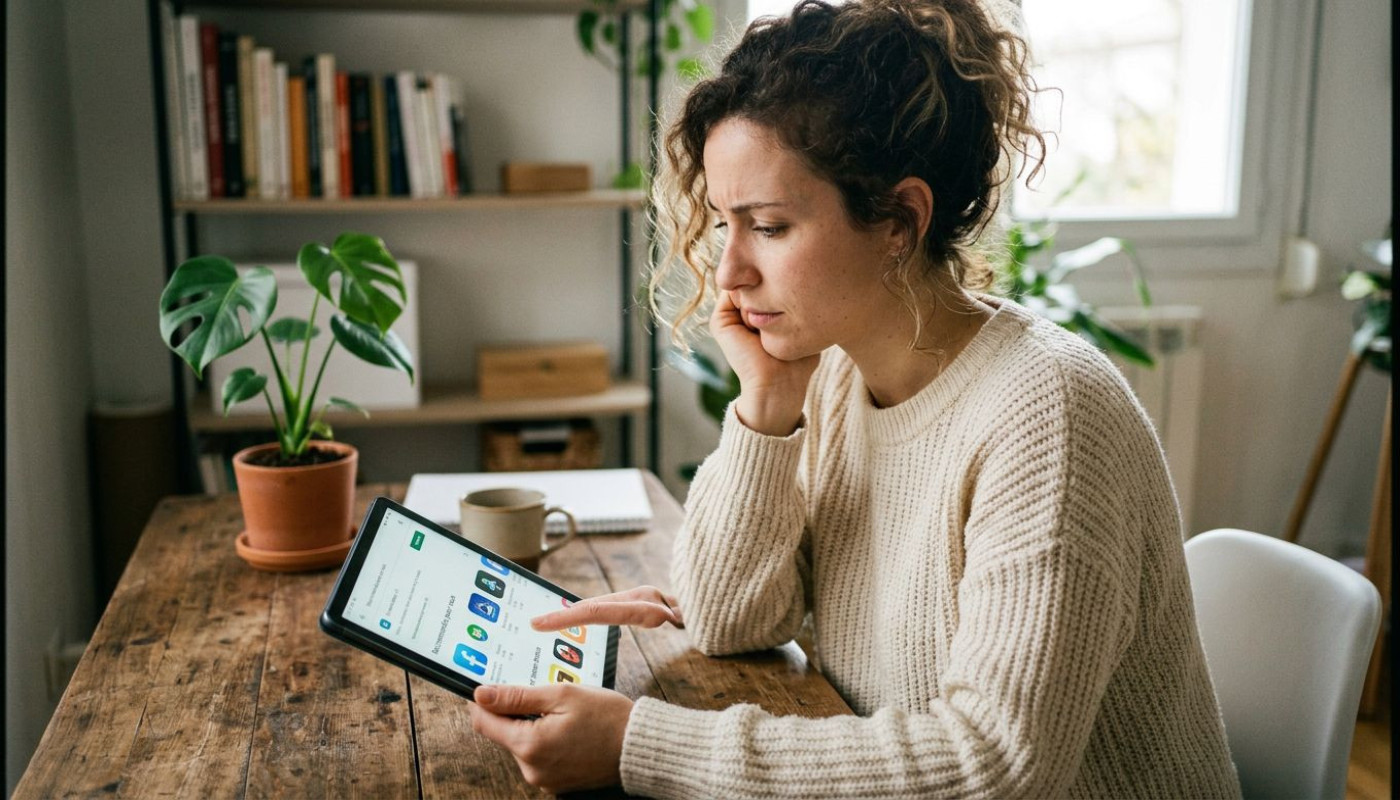 Les recommandations de téléchargement : simple conseil ou business caché ?