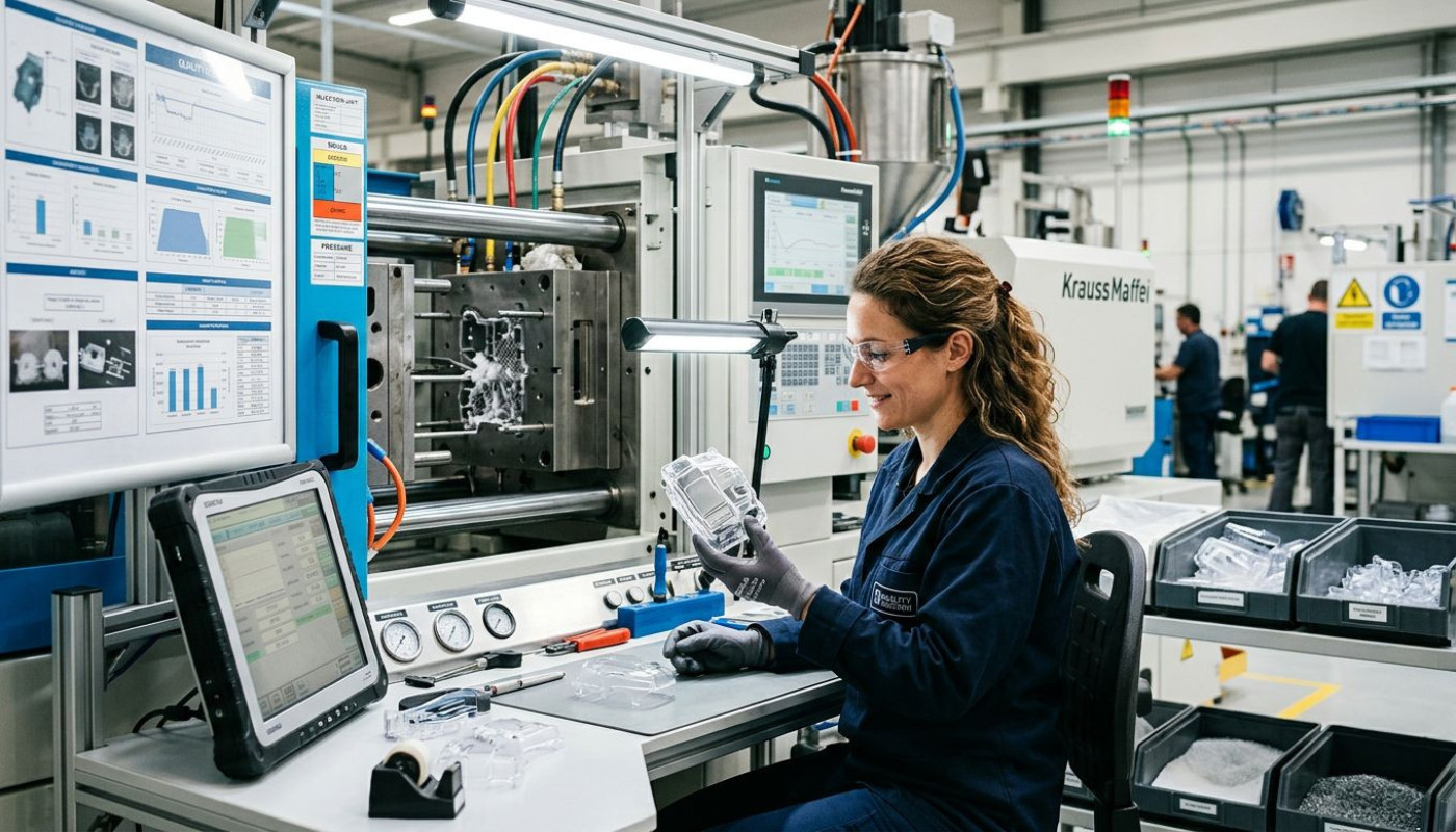 Quand la qualité produit conditionne la fidélité client : le rôle de l’injection